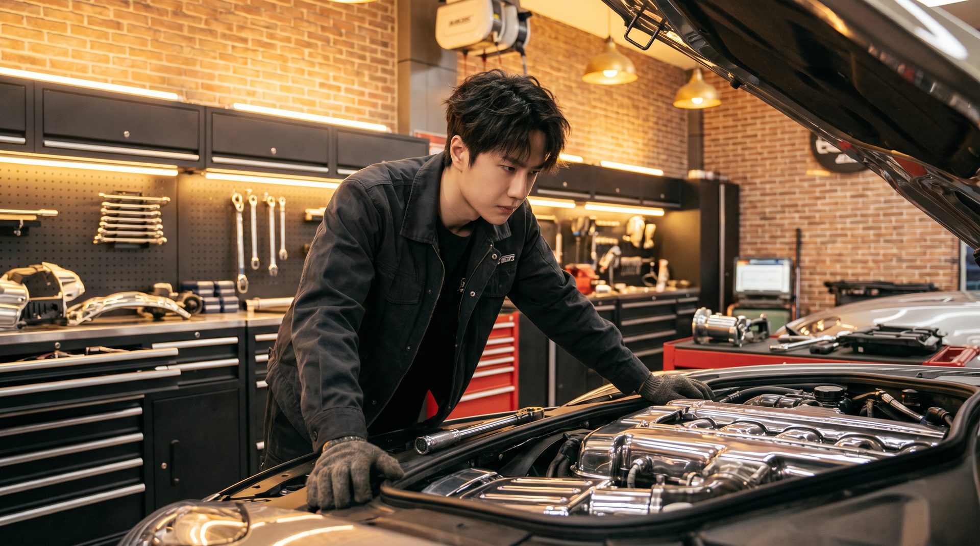 寸止挑战汽车测评视频